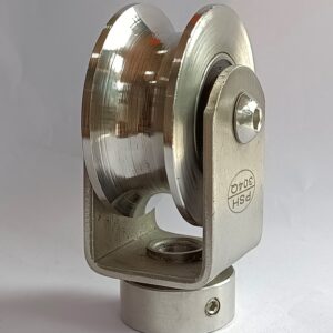 STAINLESS STEEL GATE WHEEL 360 DEGREE